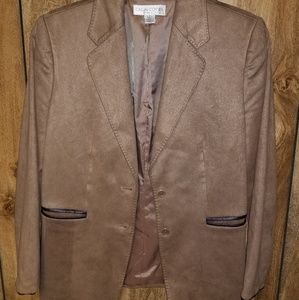 Casual Corner Stretch Women's Blazer